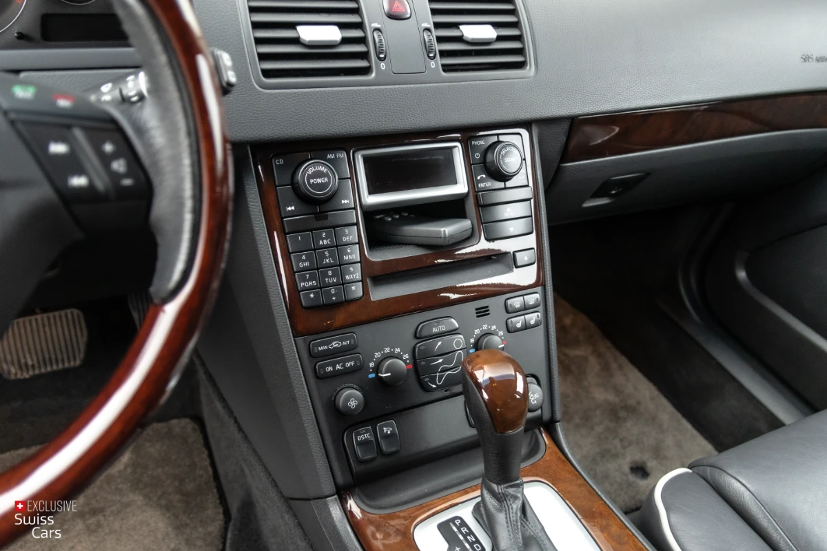 Exclusive Swiss Cars ORshoots - Exclusive Swiss Cars - Volvo XC90 - Met WM (18)