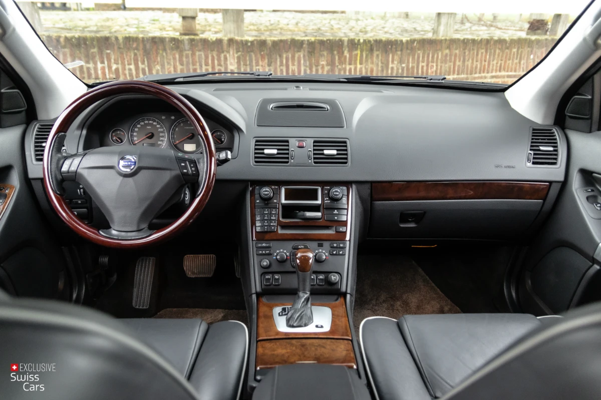 Exclusive Swiss Cars ORshoots - Exclusive Swiss Cars - Volvo XC90 - Met WM (29)