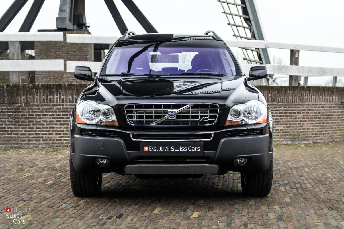 Exclusive Swiss Cars ORshoots - Exclusive Swiss Cars - Volvo XC90 - Met WM (3)