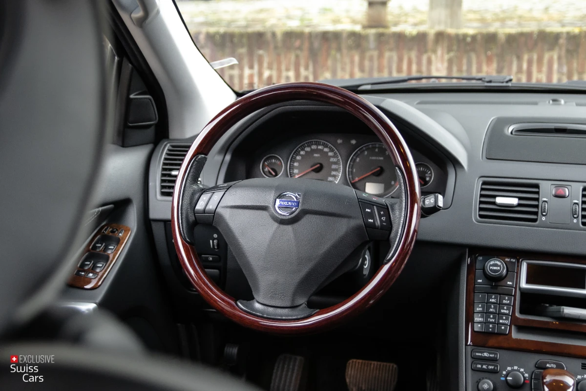 Exclusive Swiss Cars ORshoots - Exclusive Swiss Cars - Volvo XC90 - Met WM (30)