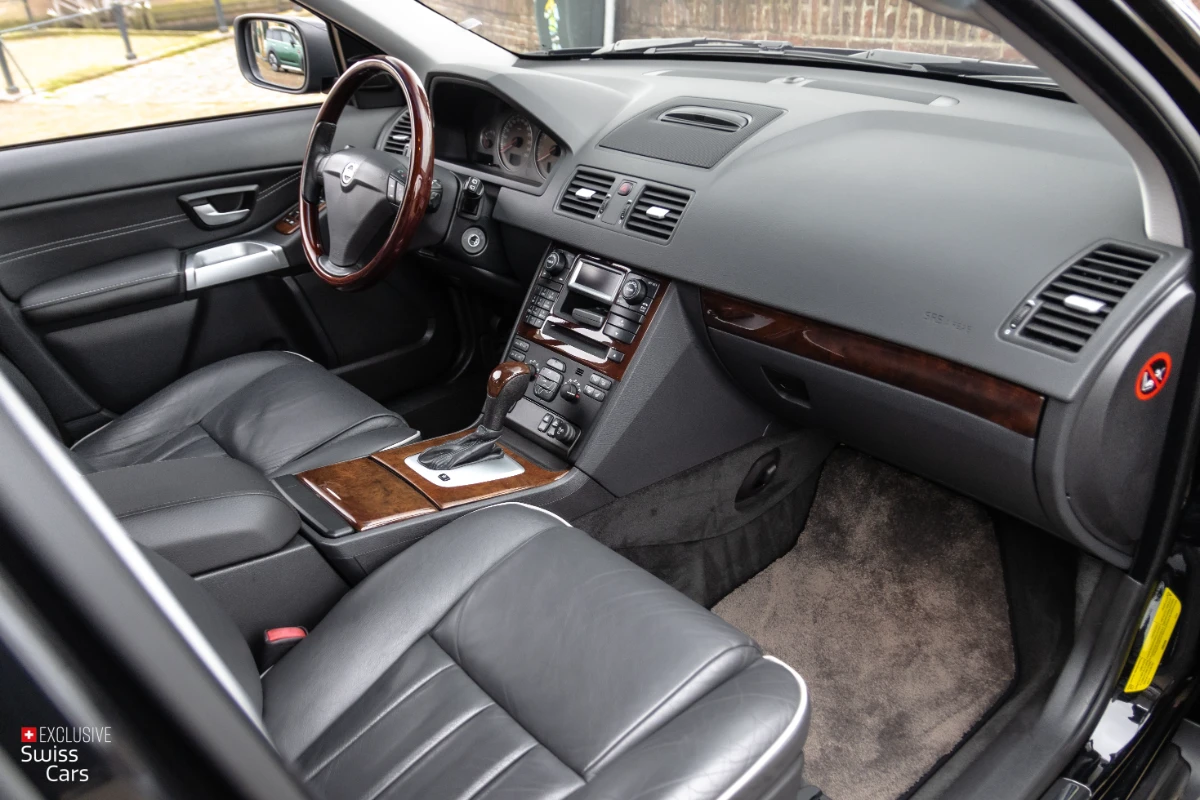 Exclusive Swiss Cars ORshoots - Exclusive Swiss Cars - Volvo XC90 - Met WM (32)