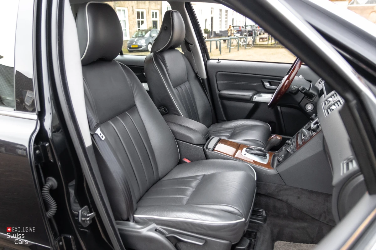 Exclusive Swiss Cars ORshoots - Exclusive Swiss Cars - Volvo XC90 - Met WM (33)