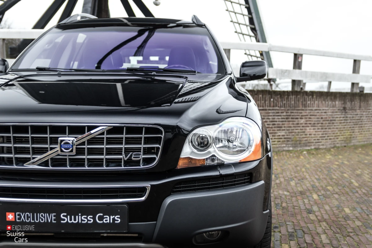 Exclusive Swiss Cars ORshoots - Exclusive Swiss Cars - Volvo XC90 - Met WM (4)