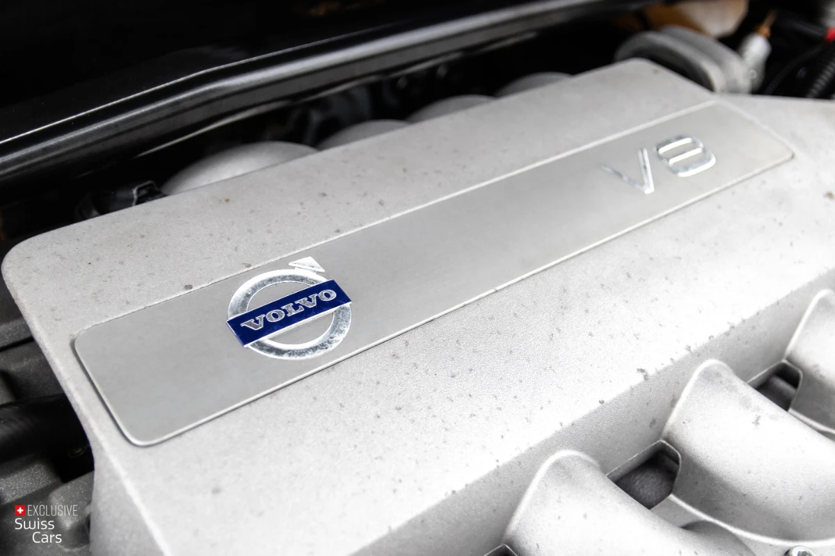 Exclusive Swiss Cars ORshoots - Exclusive Swiss Cars - Volvo XC90 - Met WM (40)