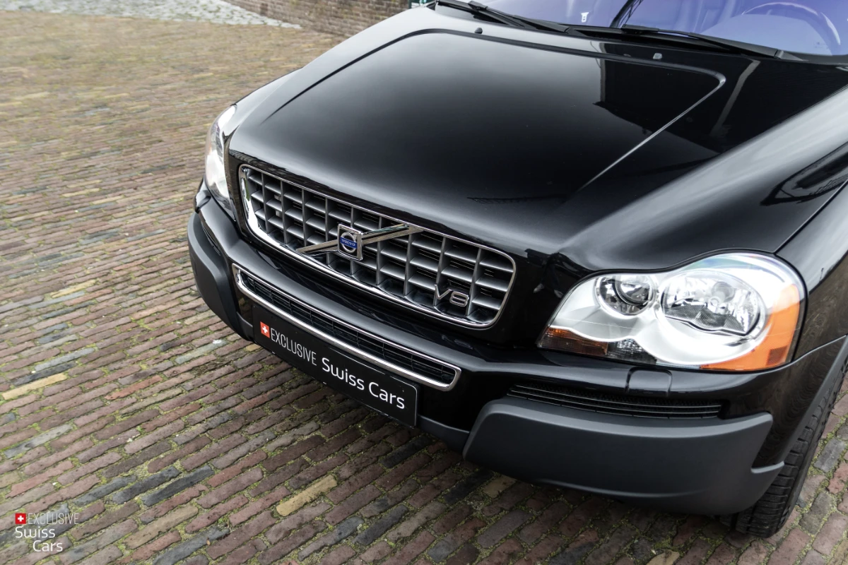 Exclusive Swiss Cars ORshoots - Exclusive Swiss Cars - Volvo XC90 - Met WM (5)