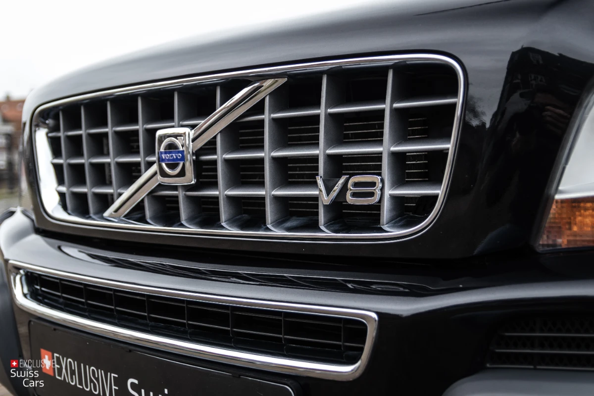 Exclusive Swiss Cars ORshoots - Exclusive Swiss Cars - Volvo XC90 - Met WM (6)