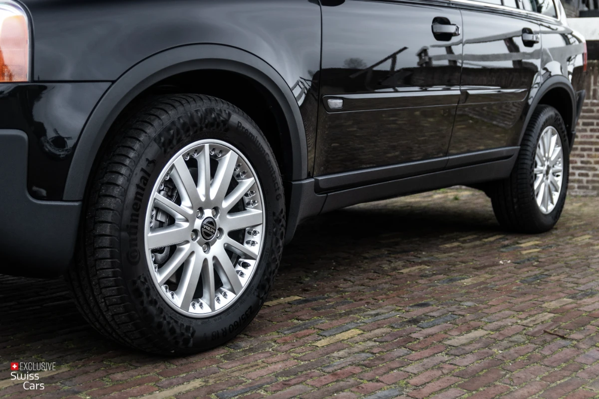 Exclusive Swiss Cars ORshoots - Exclusive Swiss Cars - Volvo XC90 - Met WM (7)