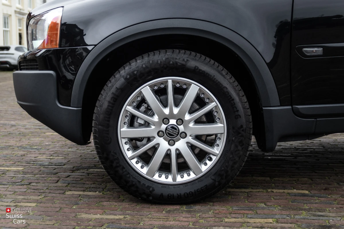 Exclusive Swiss Cars ORshoots - Exclusive Swiss Cars - Volvo XC90 - Met WM (8)