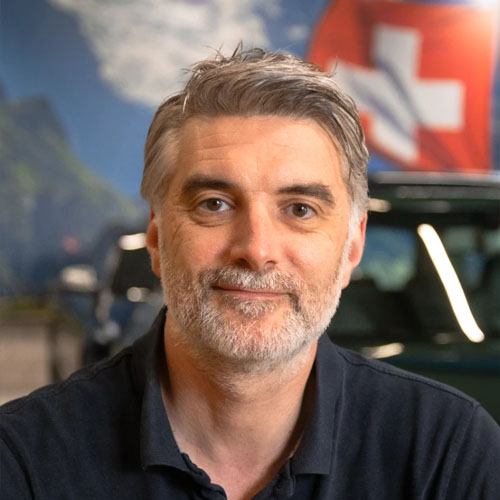 Exclusive Swiss Cars