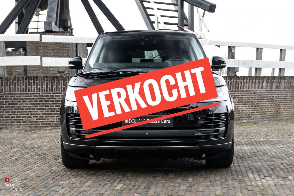 Verkocht