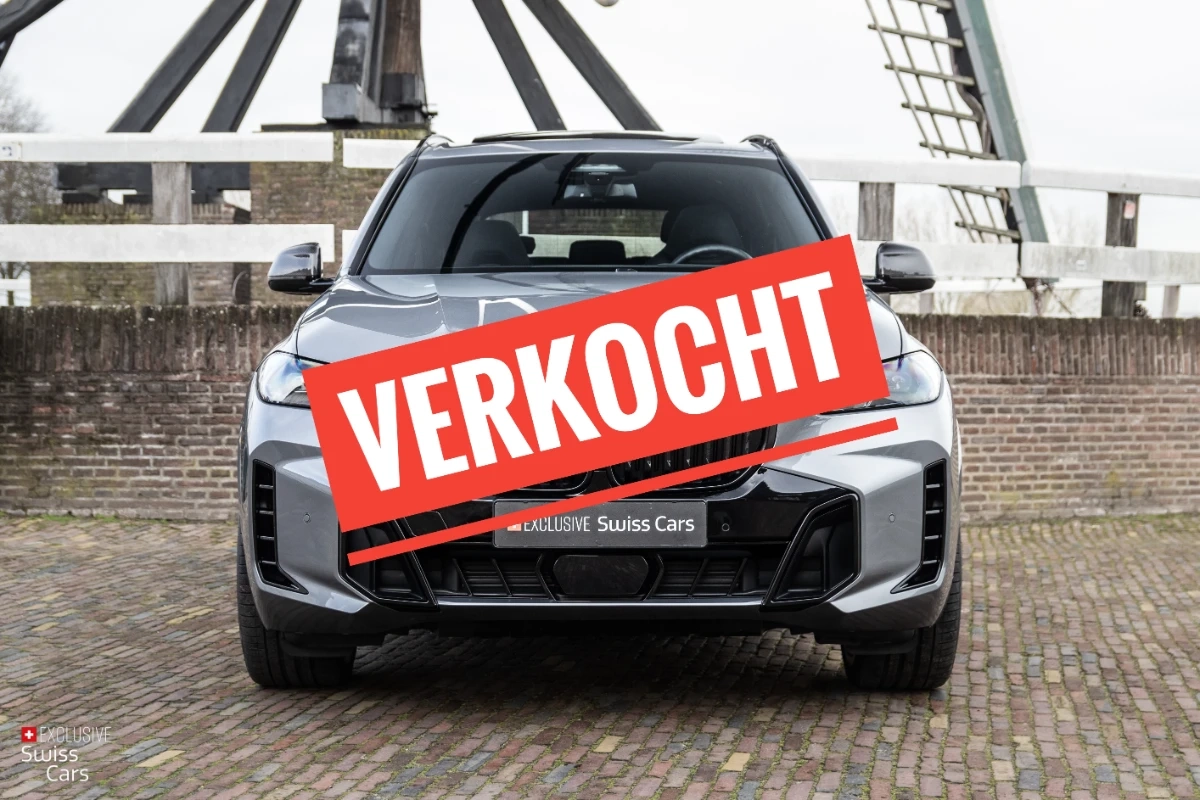 Verkocht