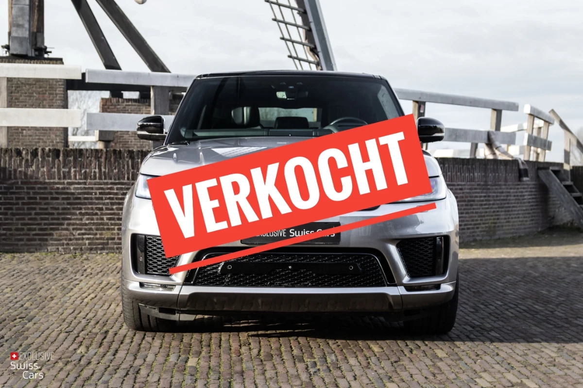 Verkocht