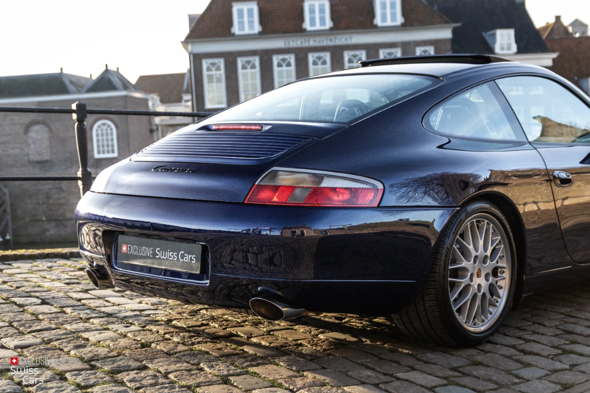 Exclusive Swiss Cars ORshoots - Exclusive Swiss Cars - Porsche 996 - Met WM (10)