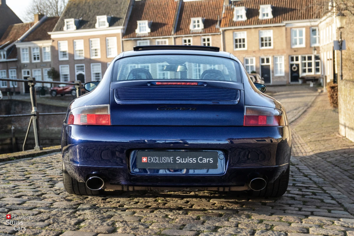 Exclusive Swiss Cars ORshoots - Exclusive Swiss Cars - Porsche 996 - Met WM (11)