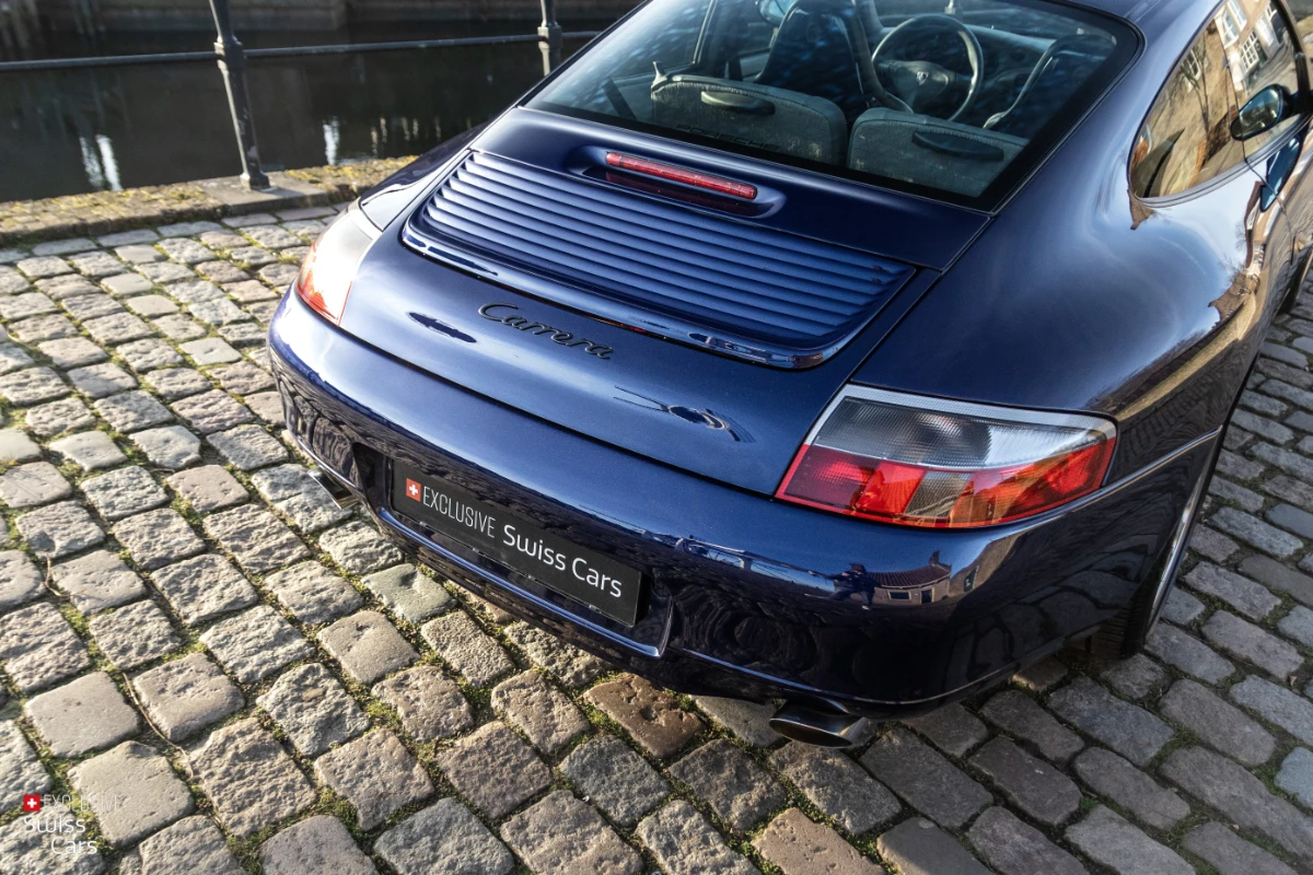 Exclusive Swiss Cars ORshoots - Exclusive Swiss Cars - Porsche 996 - Met WM (13)