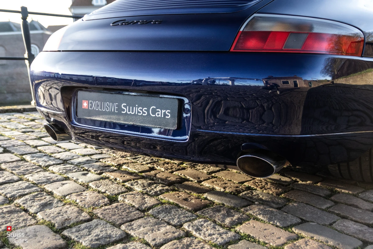 Exclusive Swiss Cars ORshoots - Exclusive Swiss Cars - Porsche 996 - Met WM (14)