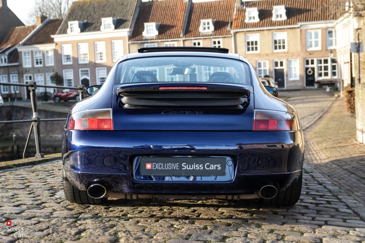 Exclusive Swiss Cars ORshoots - Exclusive Swiss Cars - Porsche 996 - Met WM (17)