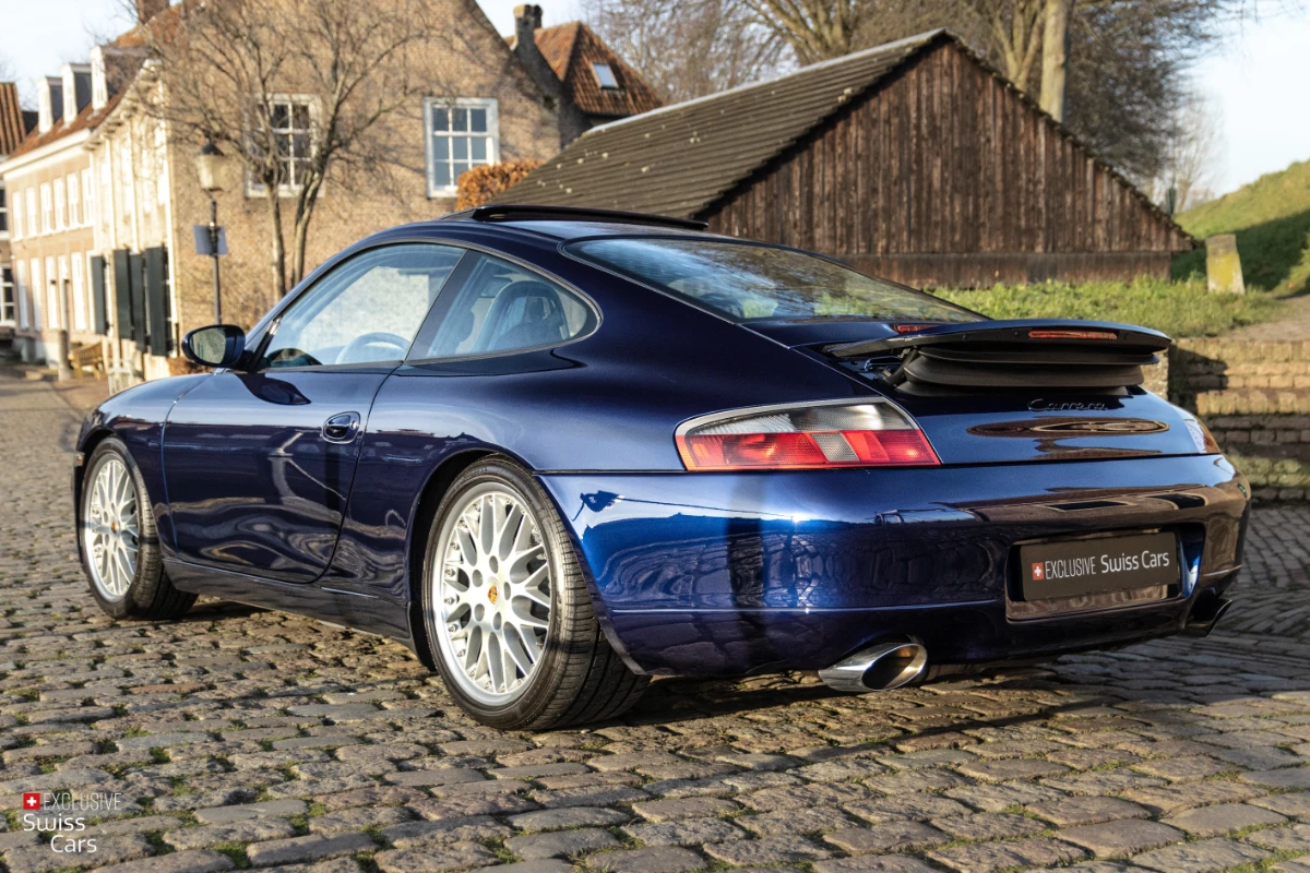 Exclusive Swiss Cars ORshoots - Exclusive Swiss Cars - Porsche 996 - Met WM (18)