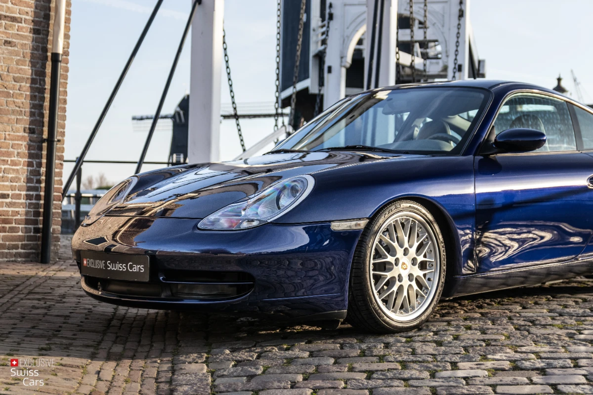 Exclusive Swiss Cars ORshoots - Exclusive Swiss Cars - Porsche 996 - Met WM (2)
