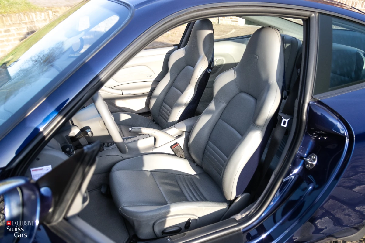 Exclusive Swiss Cars ORshoots - Exclusive Swiss Cars - Porsche 996 - Met WM (25)