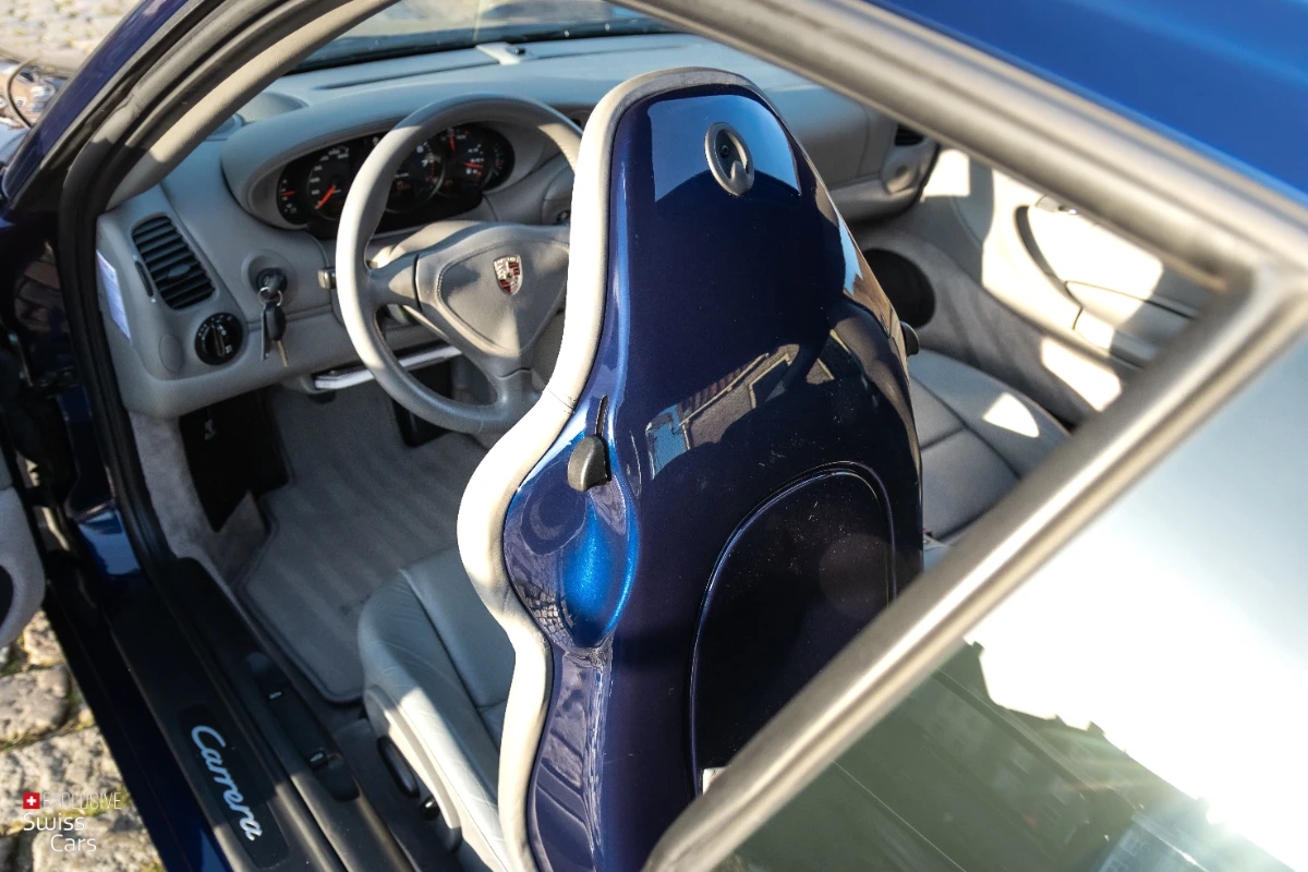 Exclusive Swiss Cars ORshoots - Exclusive Swiss Cars - Porsche 996 - Met WM (27)