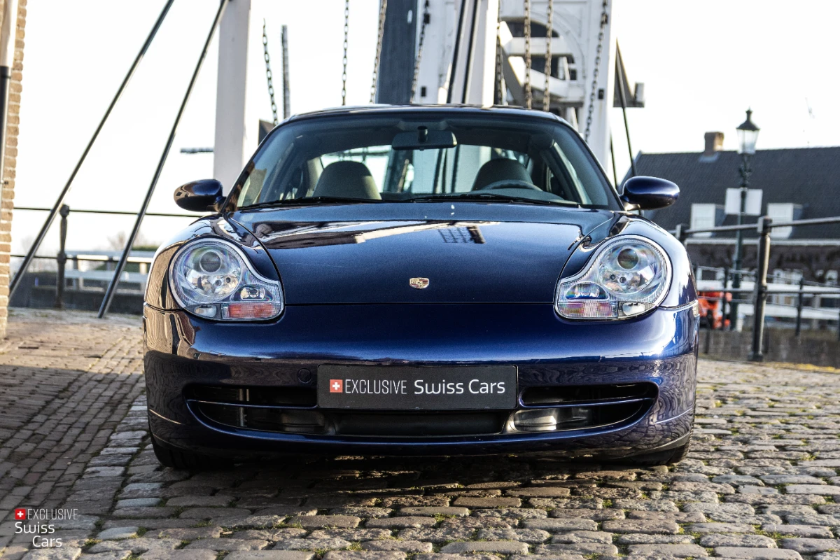 Exclusive Swiss Cars ORshoots - Exclusive Swiss Cars - Porsche 996 - Met WM (3)