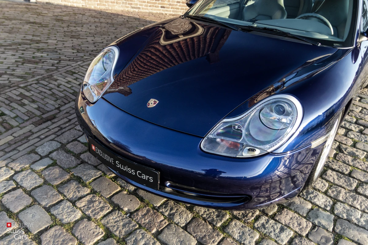 Exclusive Swiss Cars ORshoots - Exclusive Swiss Cars - Porsche 996 - Met WM (5)