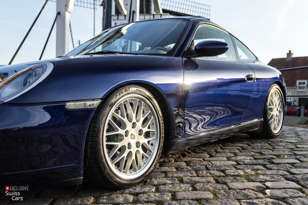 Exclusive Swiss Cars ORshoots - Exclusive Swiss Cars - Porsche 996 - Met WM (7)