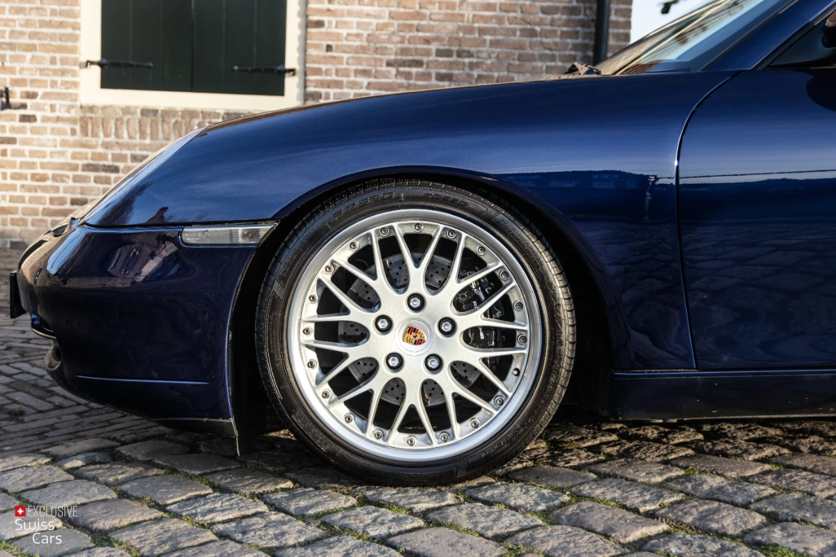 Exclusive Swiss Cars ORshoots - Exclusive Swiss Cars - Porsche 996 - Met WM (8)