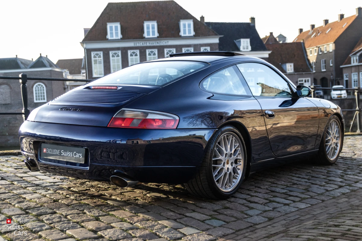 Exclusive Swiss Cars ORshoots - Exclusive Swiss Cars - Porsche 996 - Met WM (9)