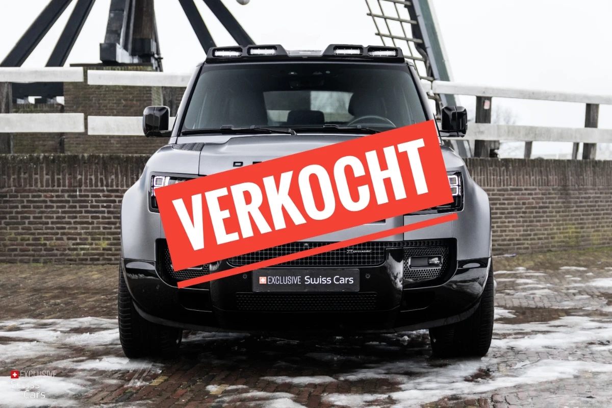 Verkocht