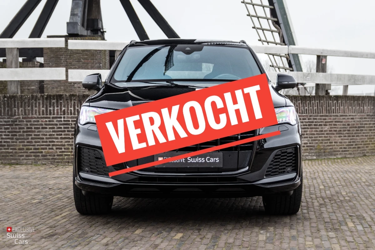 Verkocht