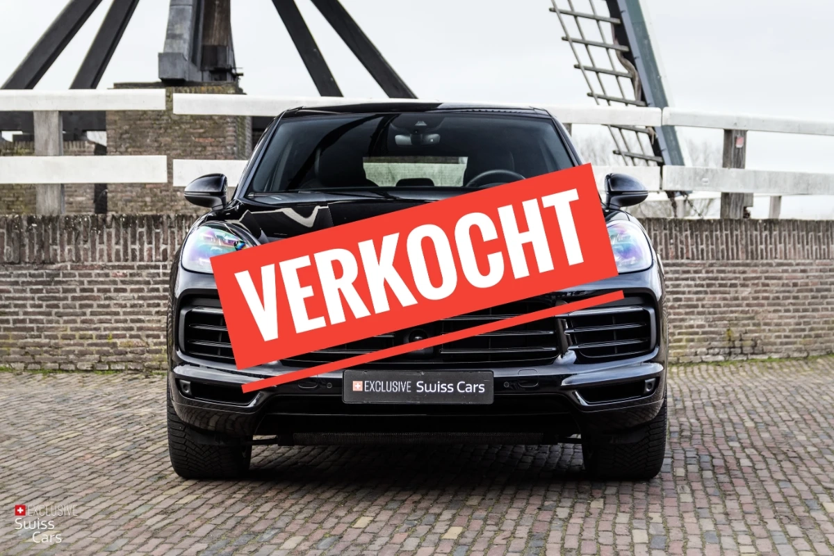 Verkocht