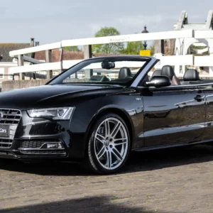 ORshoots - Exclusive Swiss Cars - Audi S5 Cabriolet - Met WM (1)