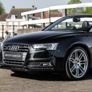 ORshoots - Exclusive Swiss Cars - Audi S5 Cabriolet - Met WM (2)