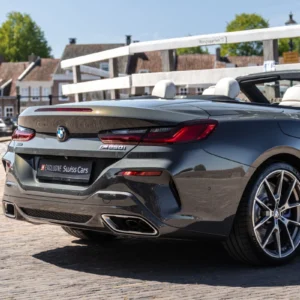 ORshoots - Exclusive Swiss Cars - BMW M850i Cabriolet - Met WM (11)