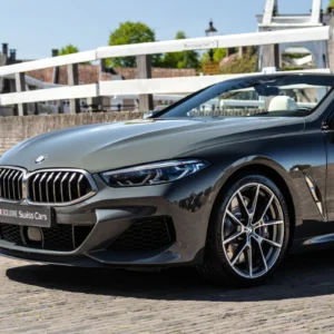 ORshoots - Exclusive Swiss Cars - BMW M850i Cabriolet - Met WM (2)