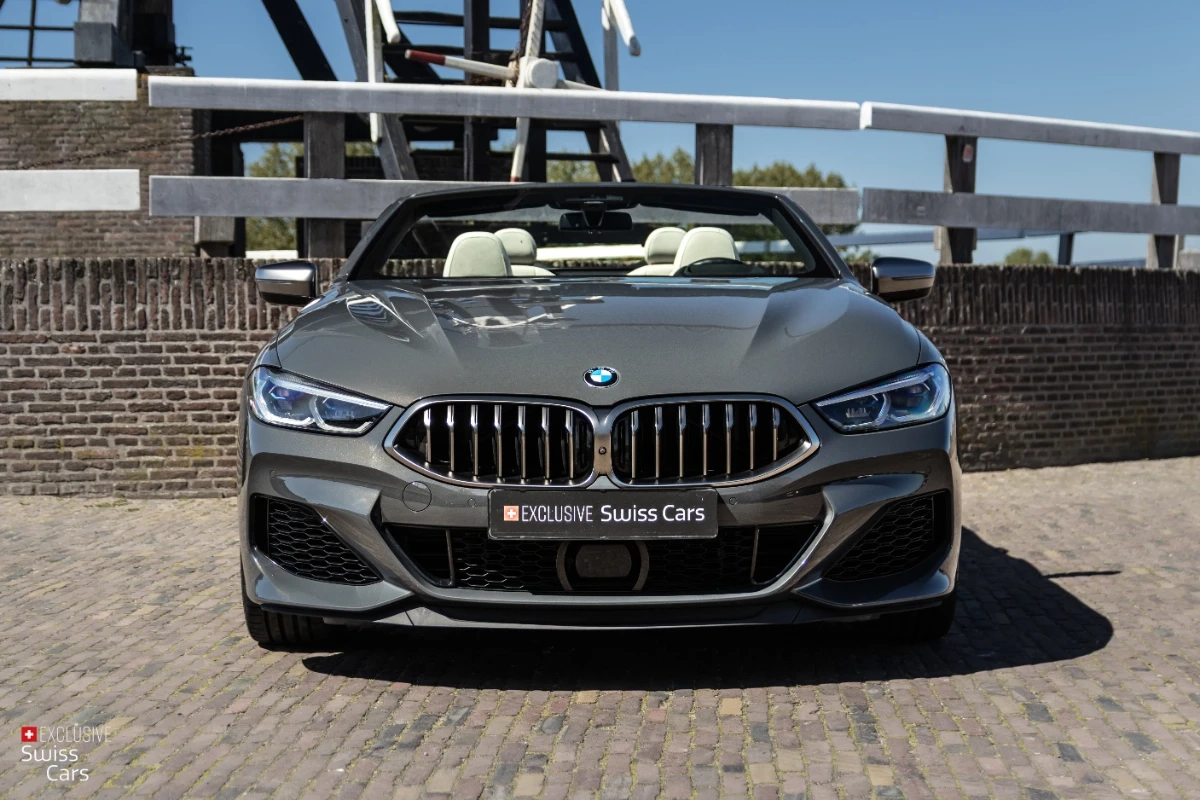 ORshoots - Exclusive Swiss Cars - BMW M850i Cabriolet - Met WM (3)