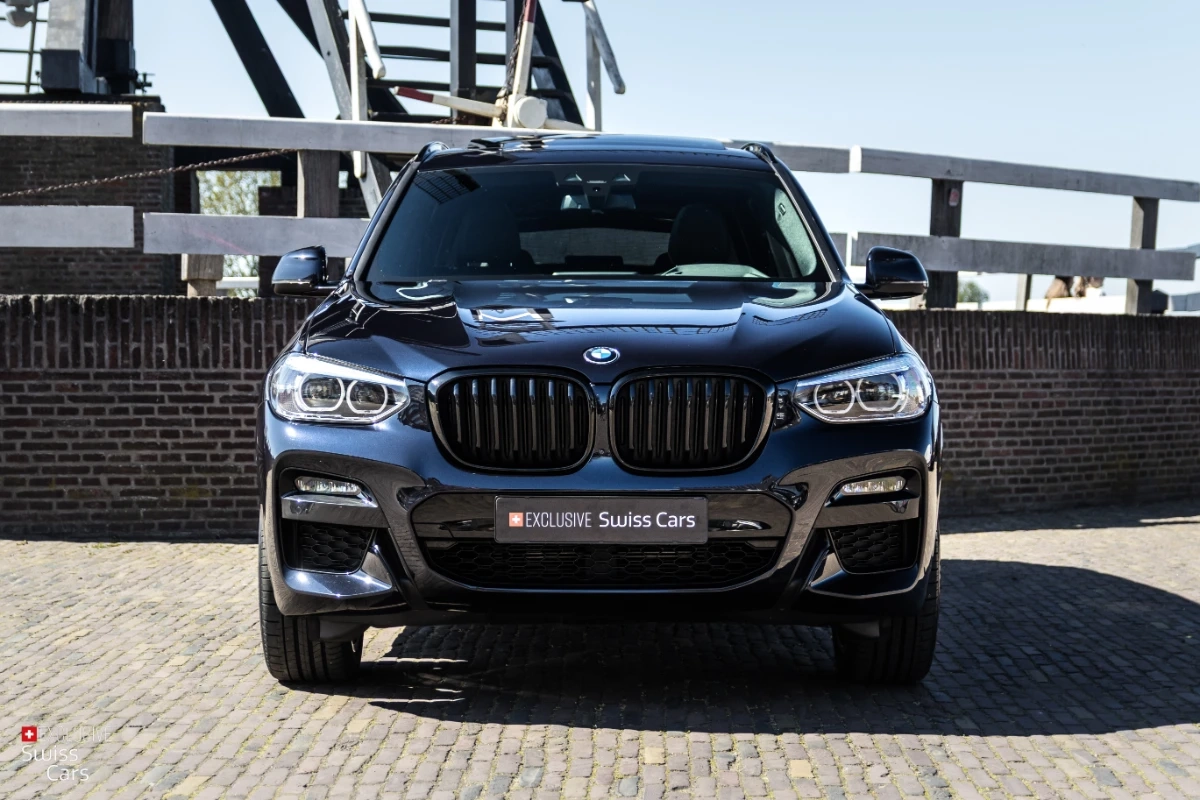 ORshoots - Exclusive Swiss Cars - BMW X3 - Met WM (3)