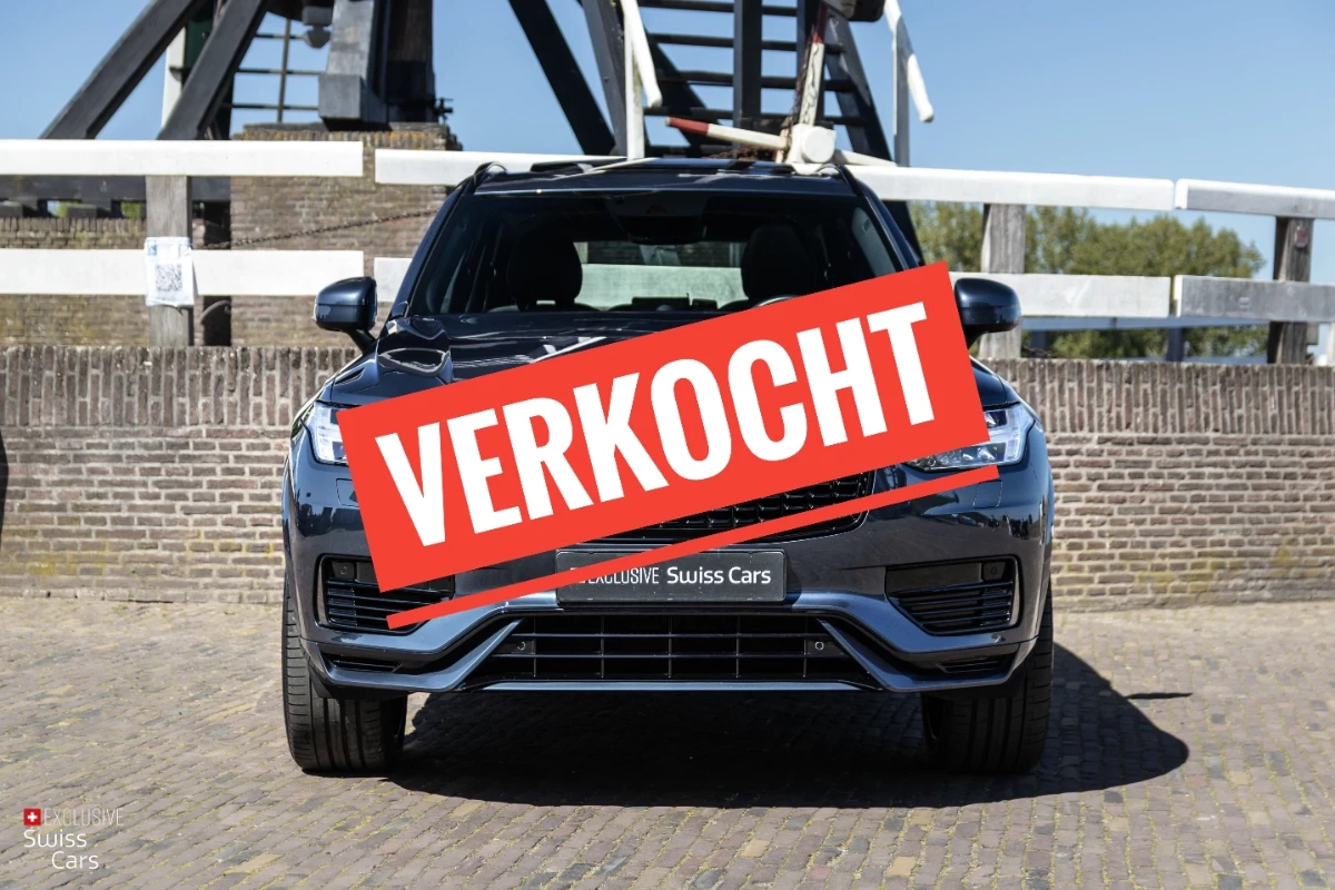 Verkocht