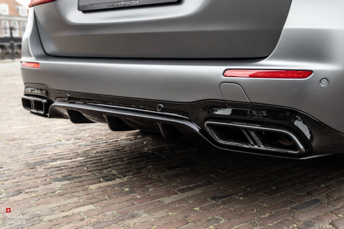 Exclusive Swiss Cars ORshoots - Exclusive Swiss Cars - Mercedes E63s AMG Estate - Met WM (14)