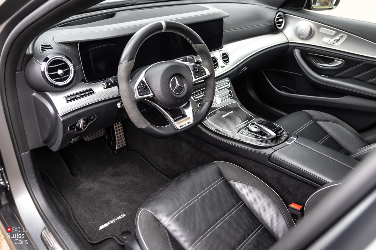 Exclusive Swiss Cars ORshoots - Exclusive Swiss Cars - Mercedes E63s AMG Estate - Met WM (15)