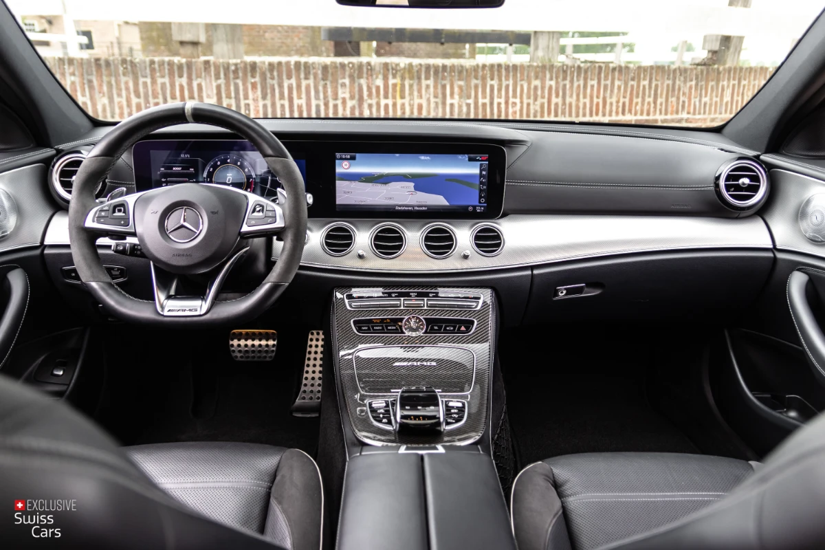 Exclusive Swiss Cars ORshoots - Exclusive Swiss Cars - Mercedes E63s AMG Estate - Met WM (34)
