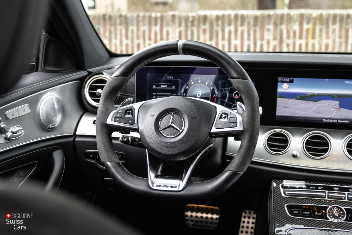 Exclusive Swiss Cars ORshoots - Exclusive Swiss Cars - Mercedes E63s AMG Estate - Met WM (35)