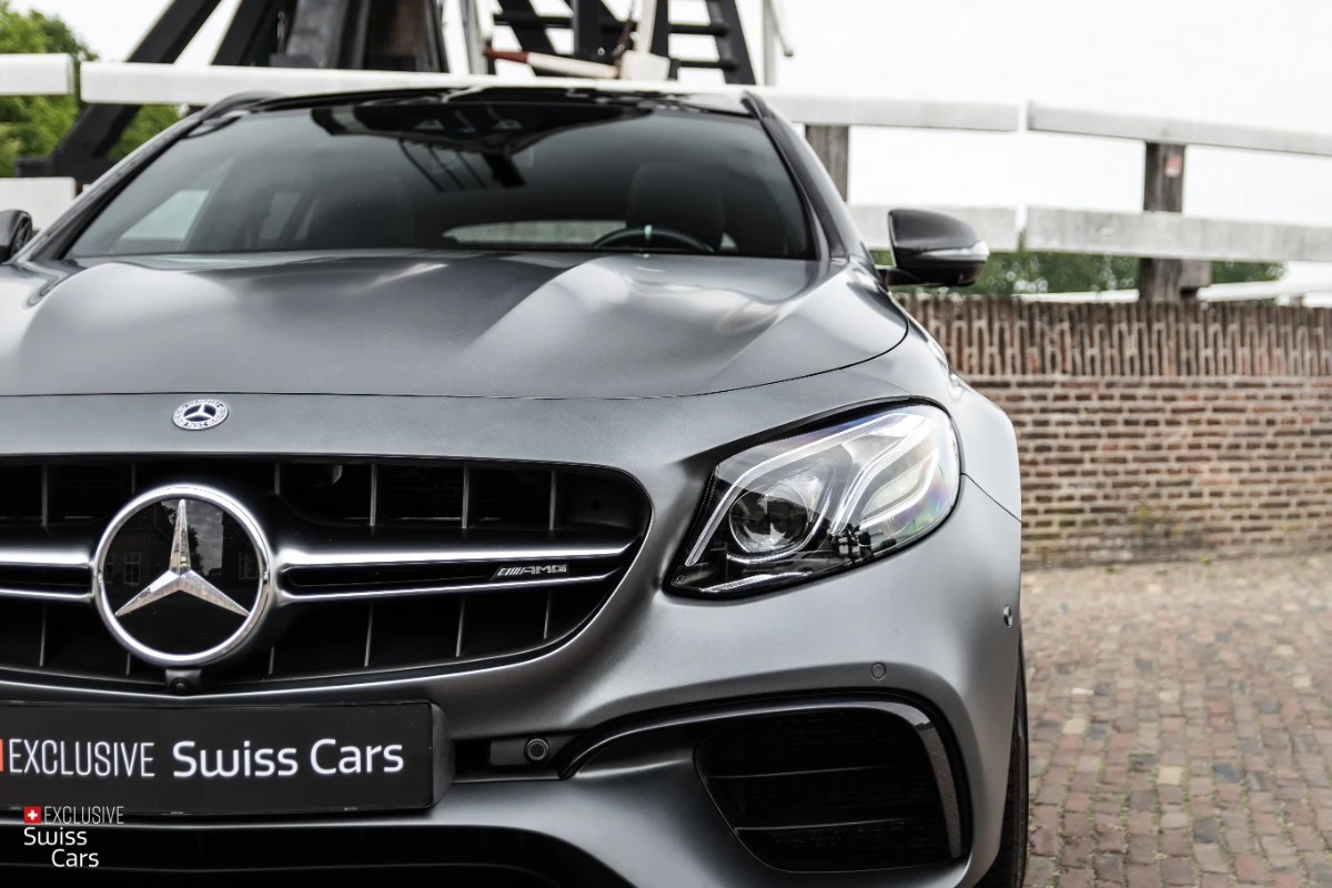 Exclusive Swiss Cars ORshoots - Exclusive Swiss Cars - Mercedes E63s AMG Estate - Met WM (4)