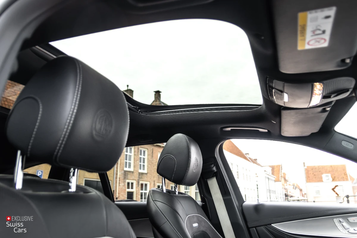 Exclusive Swiss Cars ORshoots - Exclusive Swiss Cars - Mercedes E63s AMG Estate - Met WM (42)