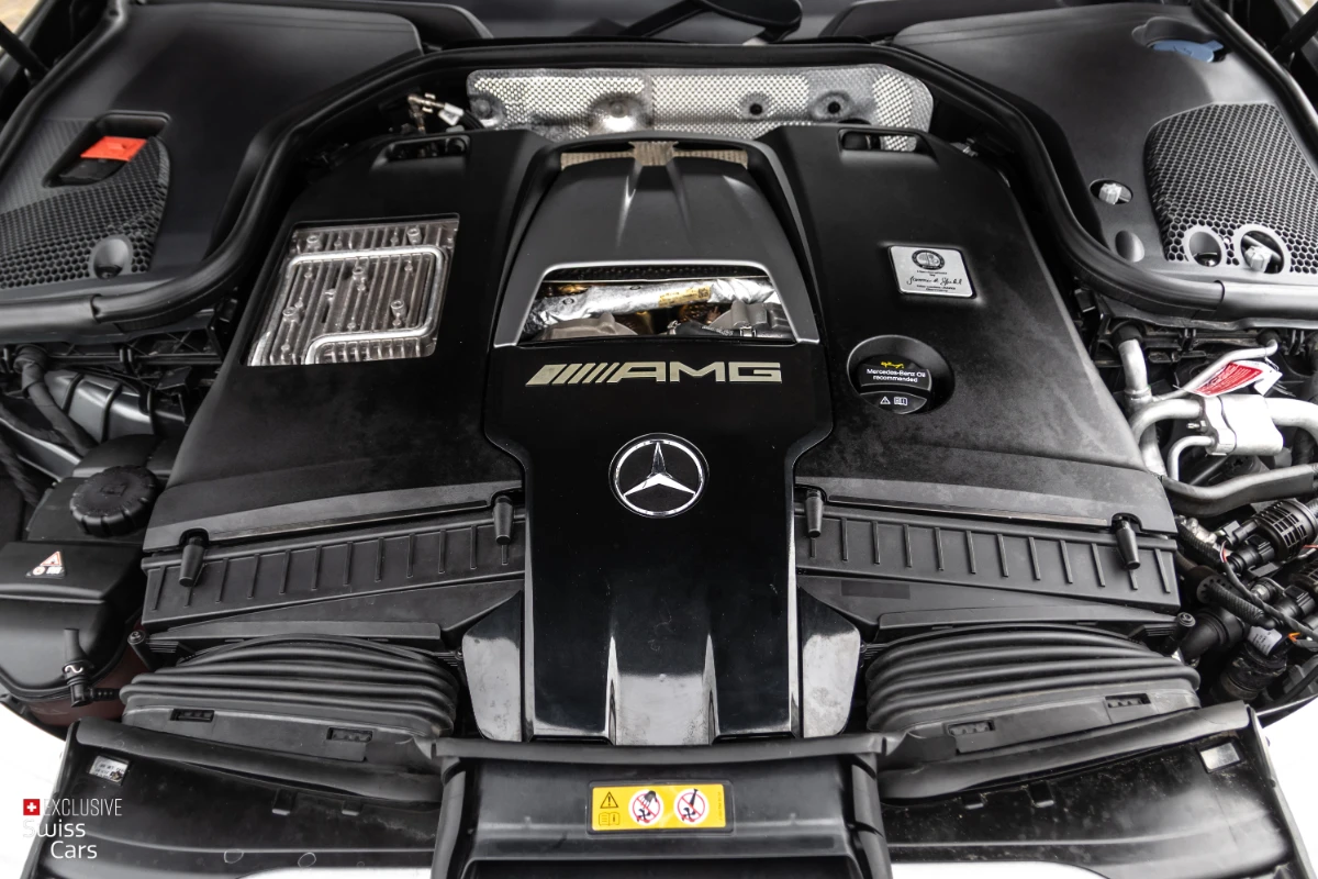 Exclusive Swiss Cars ORshoots - Exclusive Swiss Cars - Mercedes E63s AMG Estate - Met WM (47)