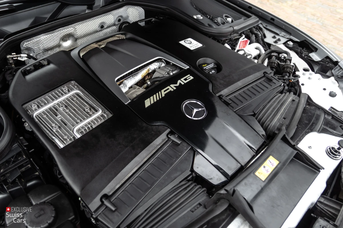 Exclusive Swiss Cars ORshoots - Exclusive Swiss Cars - Mercedes E63s AMG Estate - Met WM (48)
