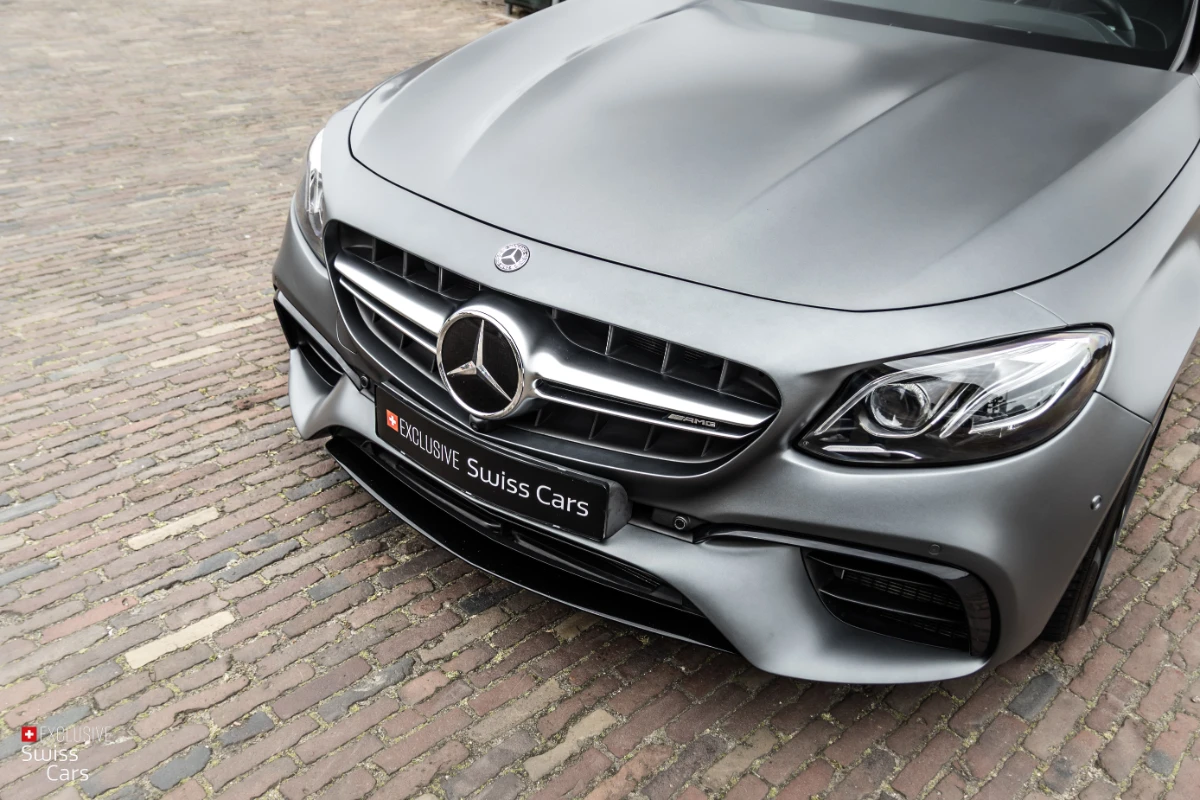 Exclusive Swiss Cars ORshoots - Exclusive Swiss Cars - Mercedes E63s AMG Estate - Met WM (5)