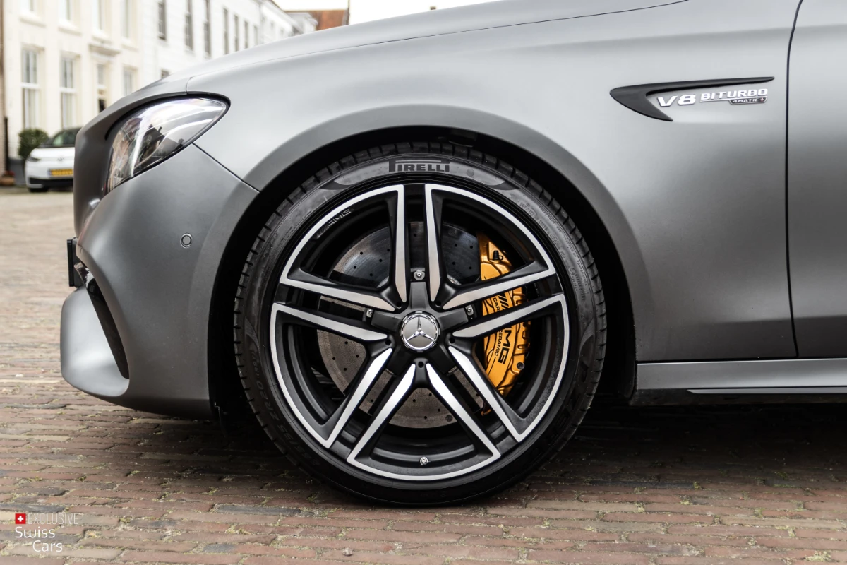 Exclusive Swiss Cars ORshoots - Exclusive Swiss Cars - Mercedes E63s AMG Estate - Met WM (6)
